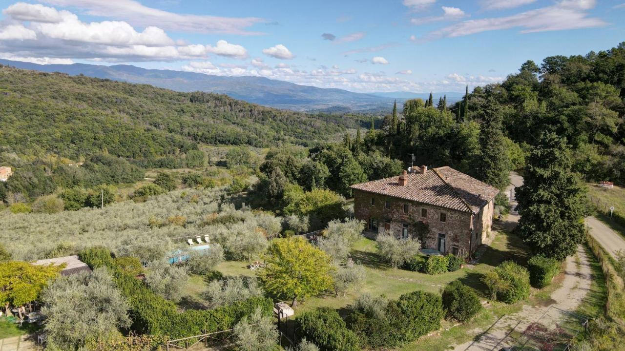 Agriturismo Casavecchia 필리네발다르노 외부 사진