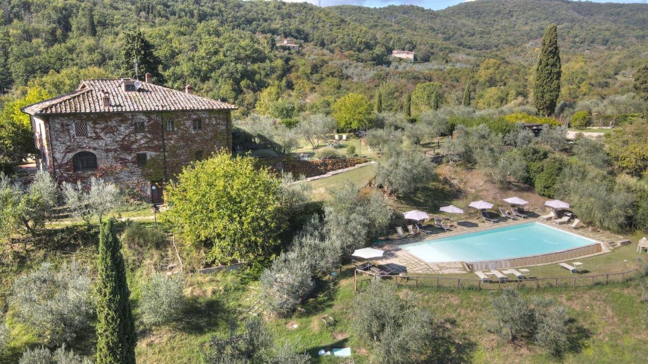 Agriturismo Casavecchia 필리네발다르노 외부 사진