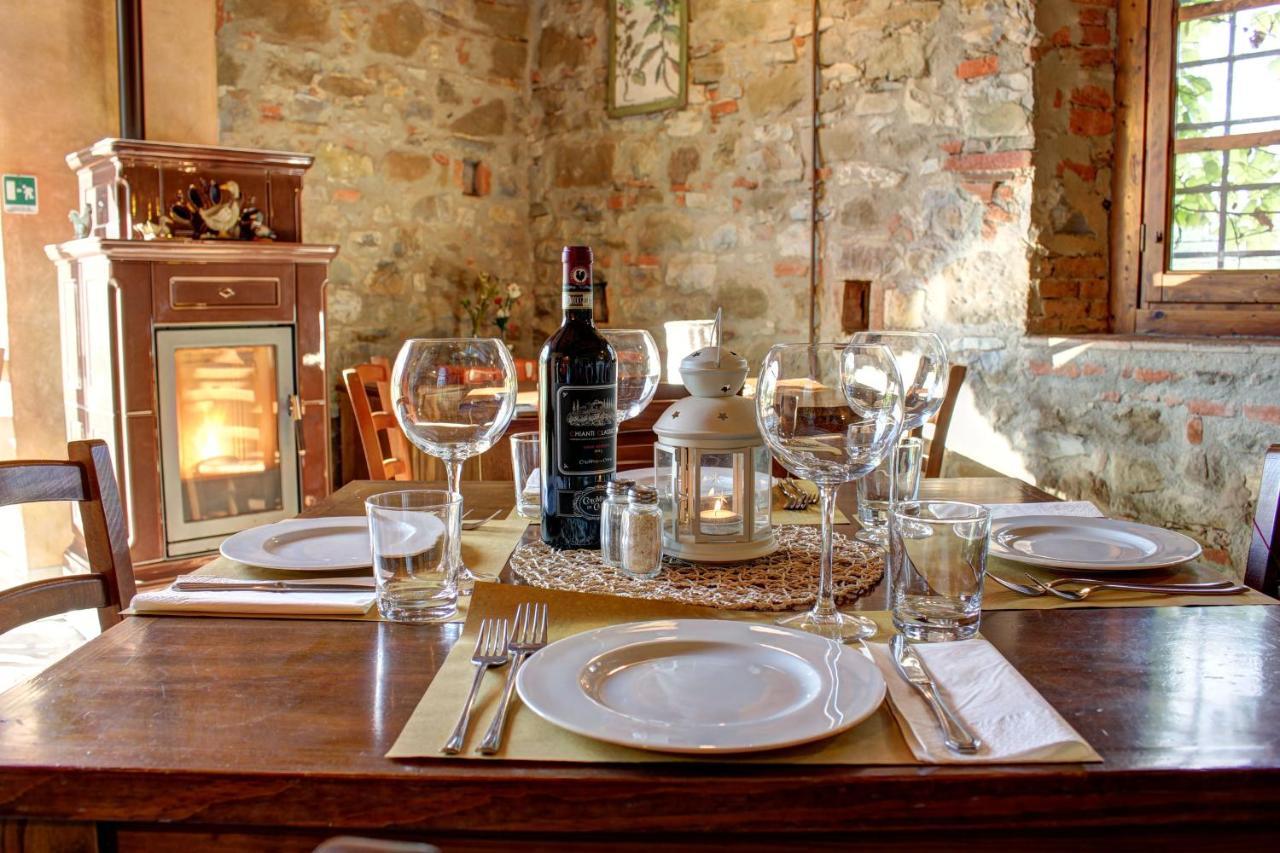 Agriturismo Casavecchia 필리네발다르노 외부 사진