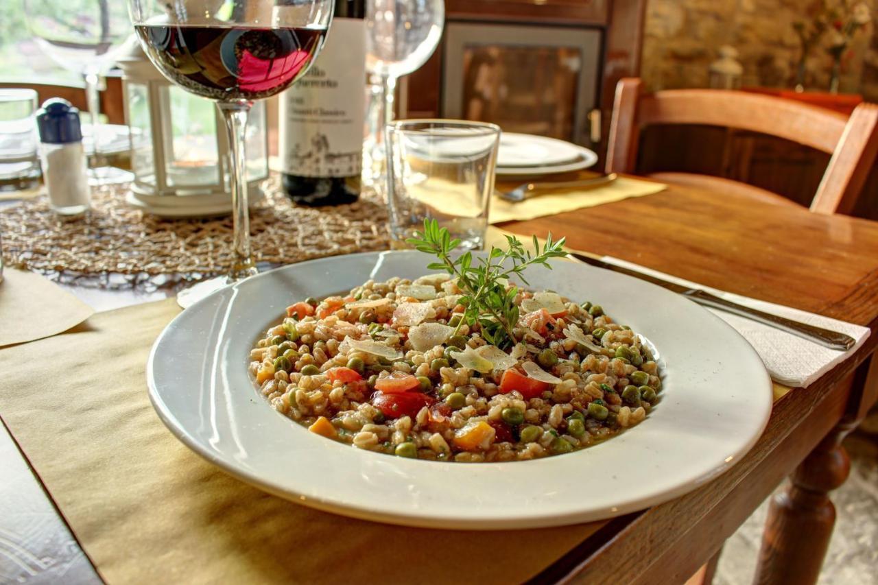 Agriturismo Casavecchia 필리네발다르노 외부 사진
