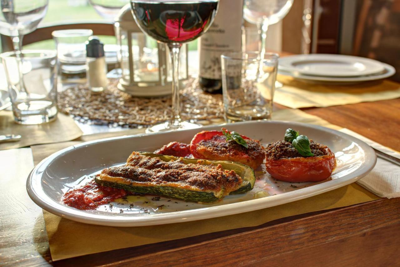 Agriturismo Casavecchia 필리네발다르노 외부 사진