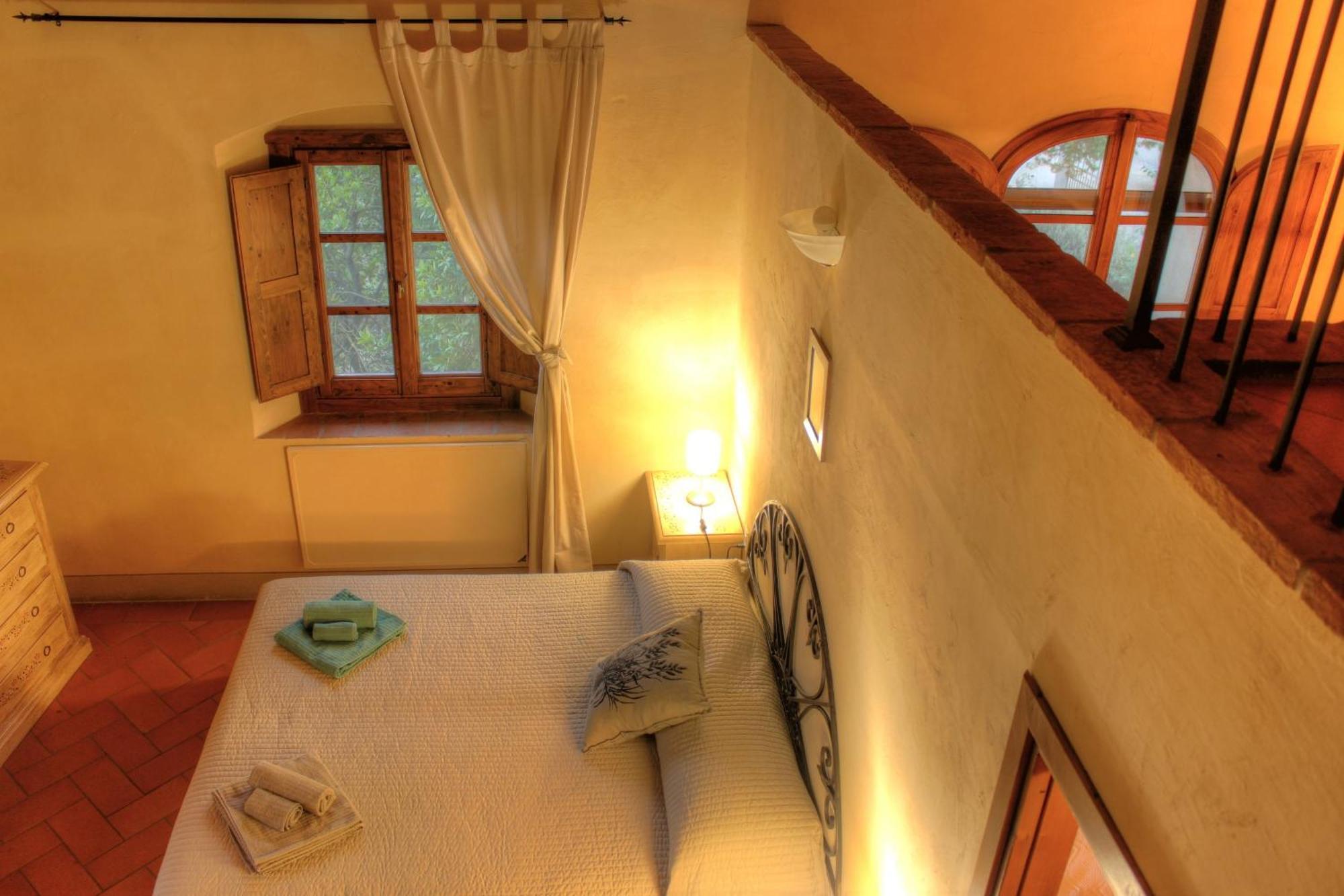 Agriturismo Casavecchia 필리네발다르노 객실 사진