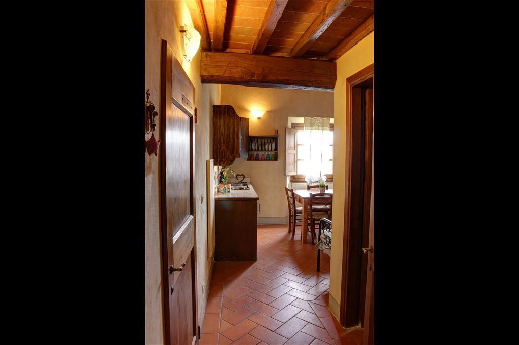 Agriturismo Casavecchia 필리네발다르노 객실 사진