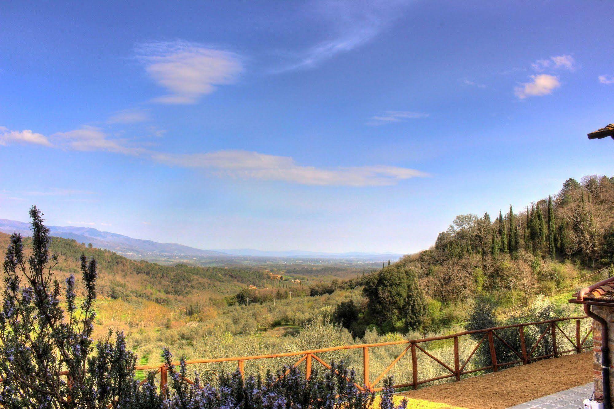 Agriturismo Casavecchia 필리네발다르노 외부 사진