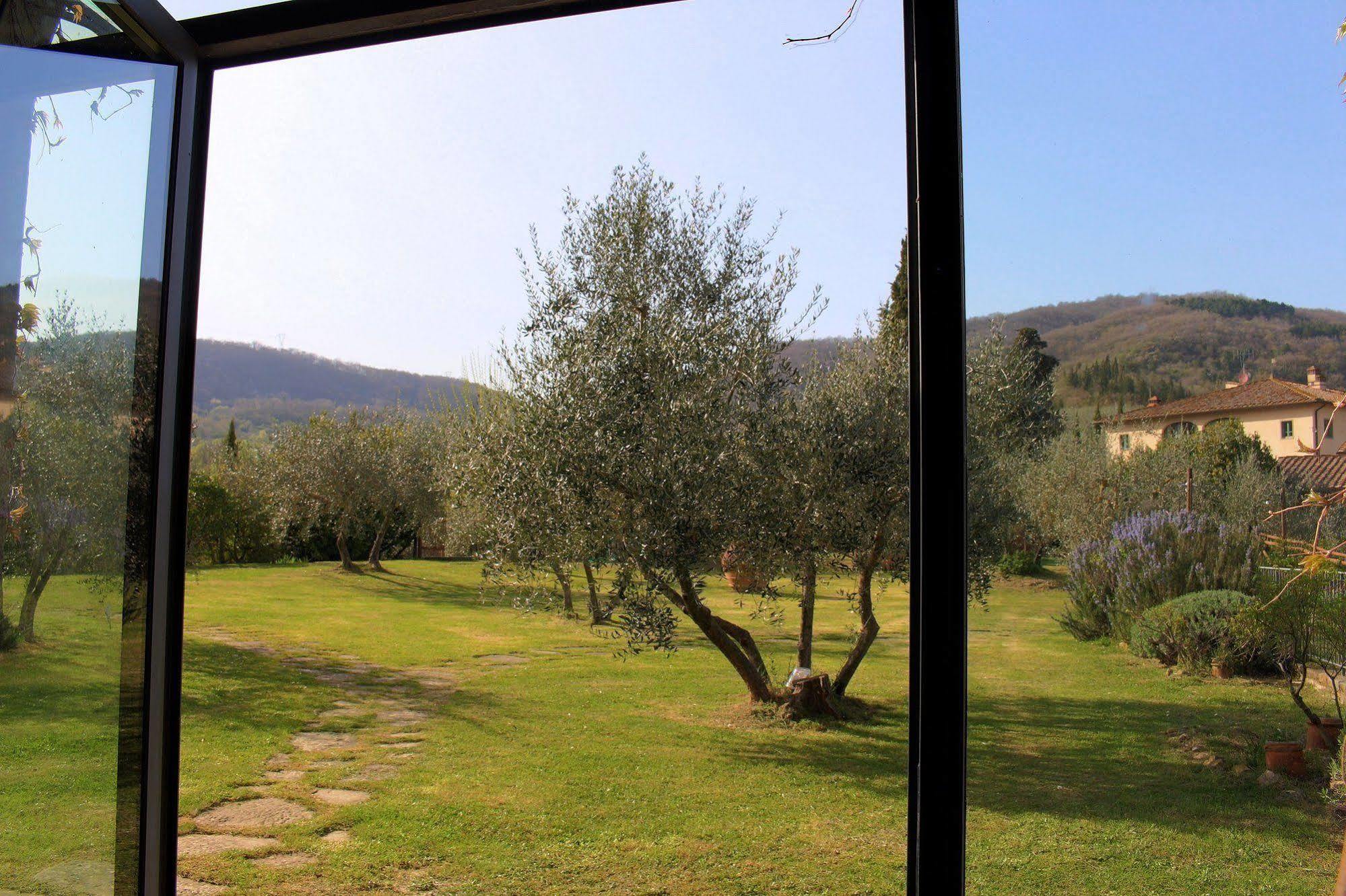 Agriturismo Casavecchia 필리네발다르노 외부 사진