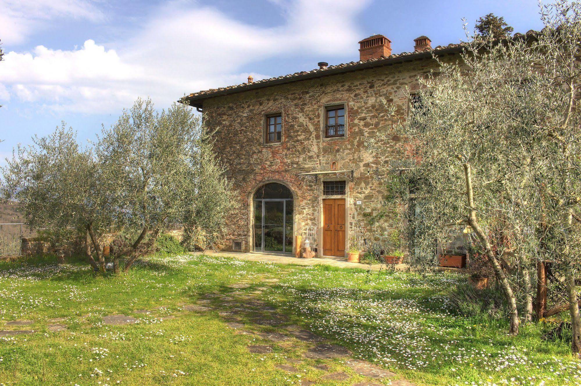 Agriturismo Casavecchia 필리네발다르노 외부 사진