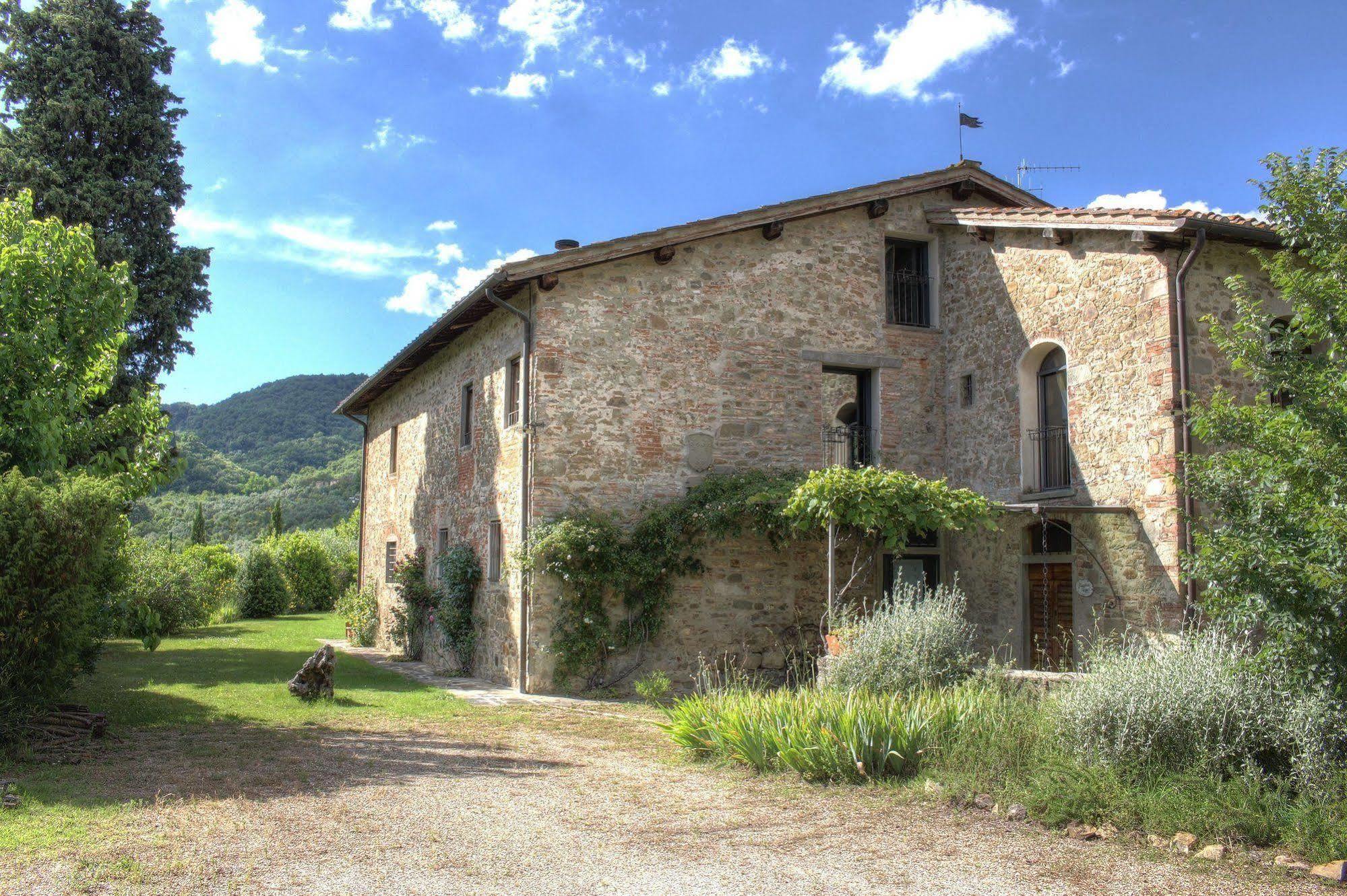 Agriturismo Casavecchia 필리네발다르노 외부 사진
