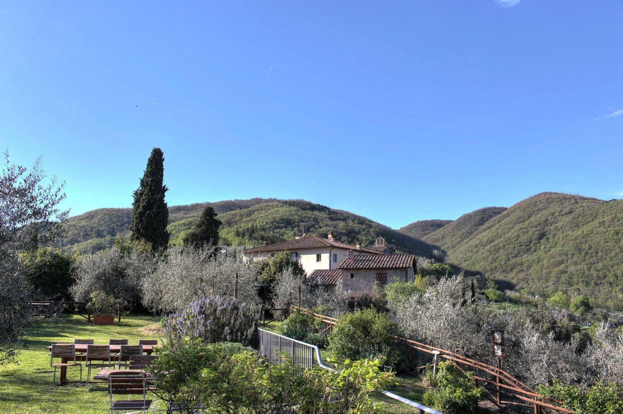 Agriturismo Casavecchia 필리네발다르노 외부 사진