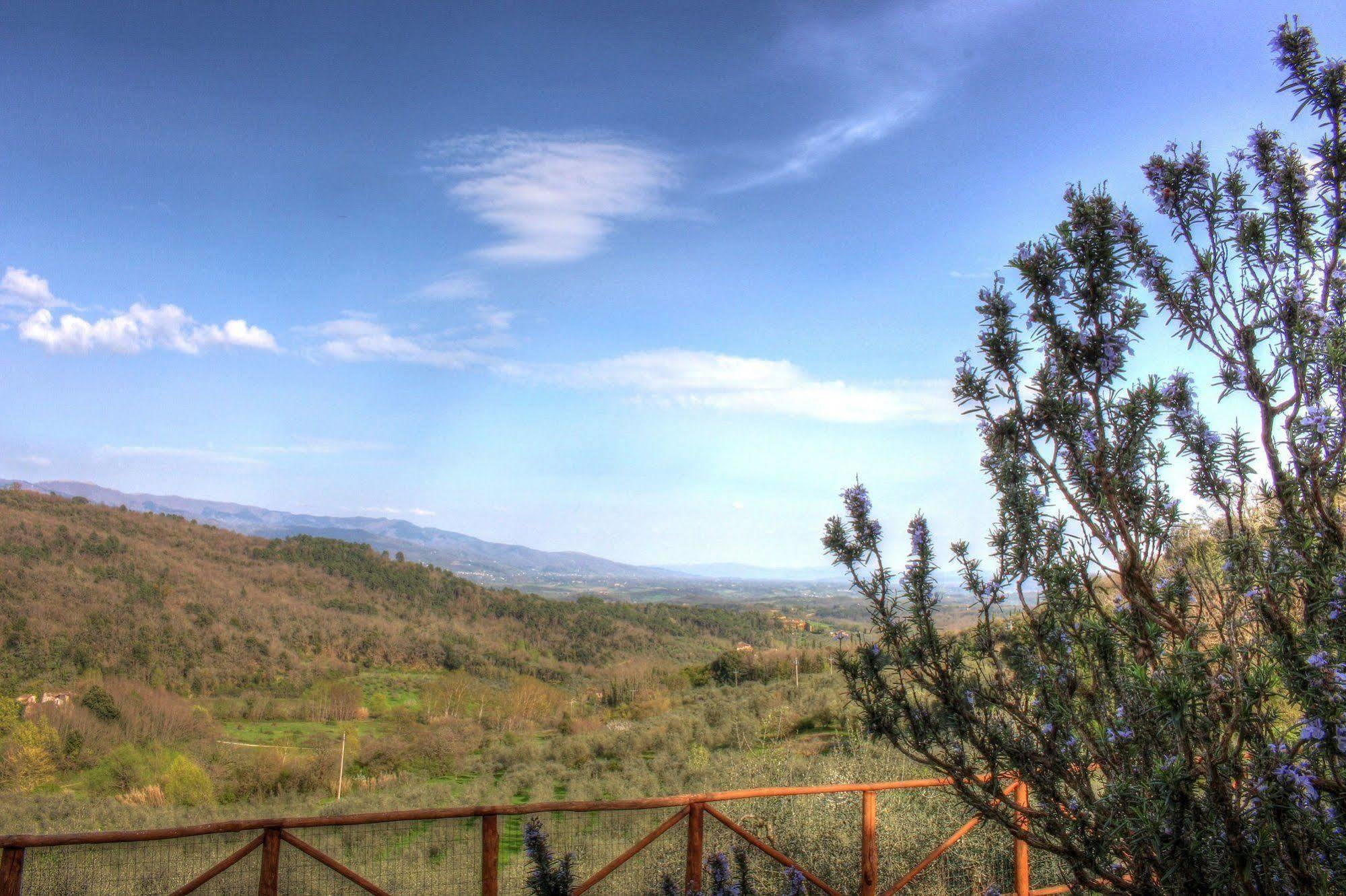Agriturismo Casavecchia 필리네발다르노 외부 사진