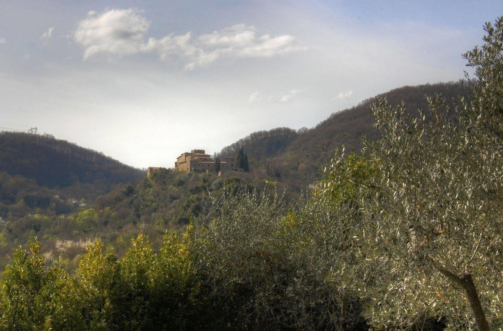 Agriturismo Casavecchia 필리네발다르노 외부 사진