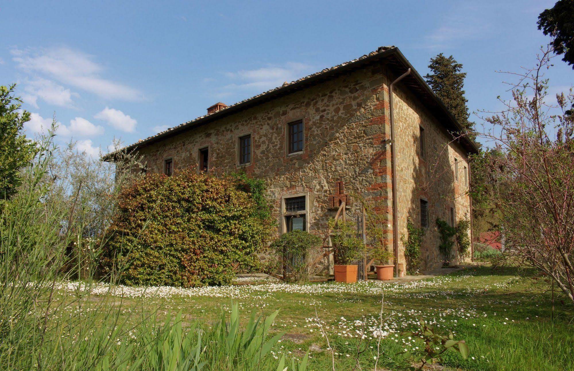 Agriturismo Casavecchia 필리네발다르노 외부 사진