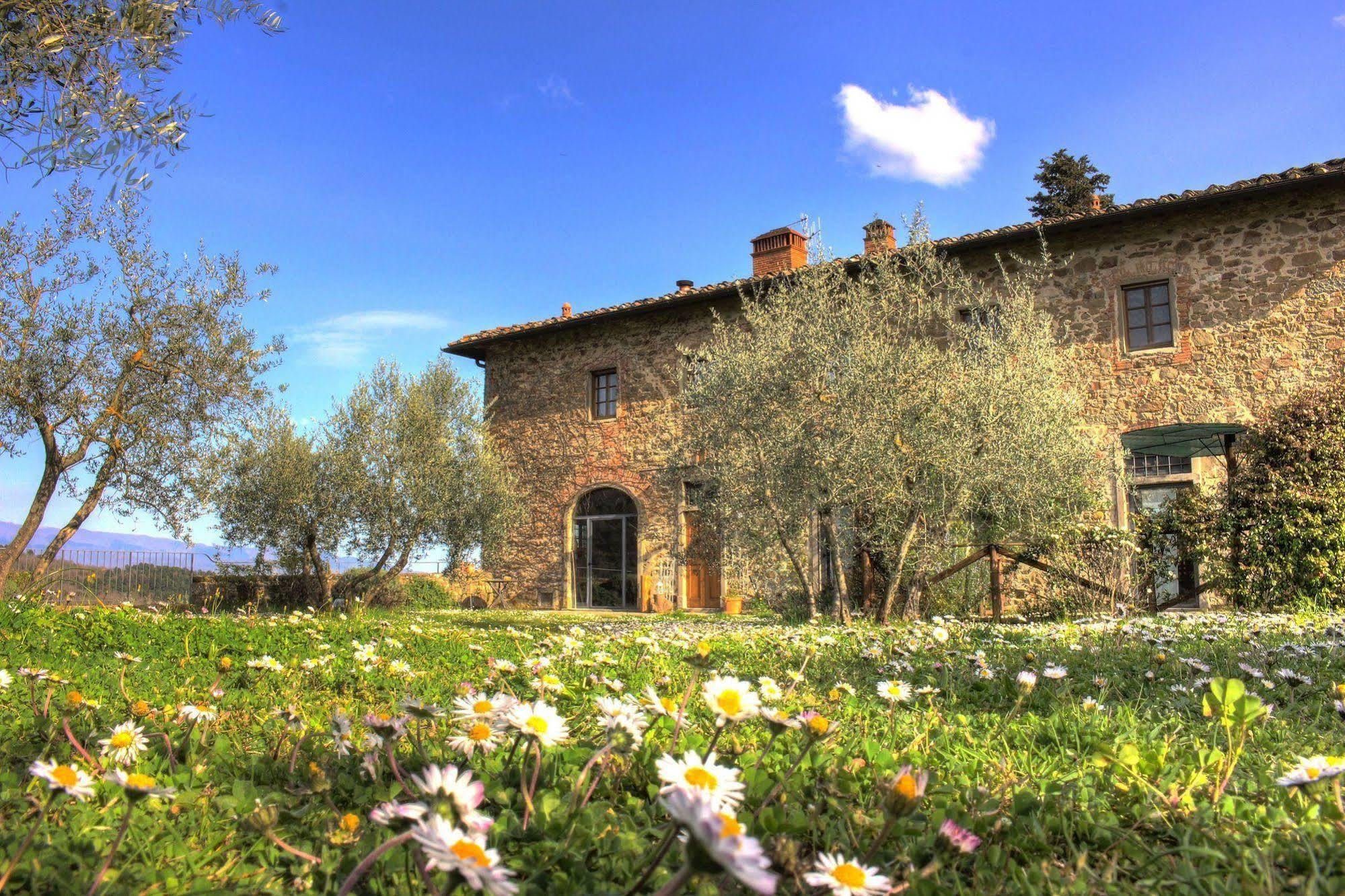 Agriturismo Casavecchia 필리네발다르노 외부 사진