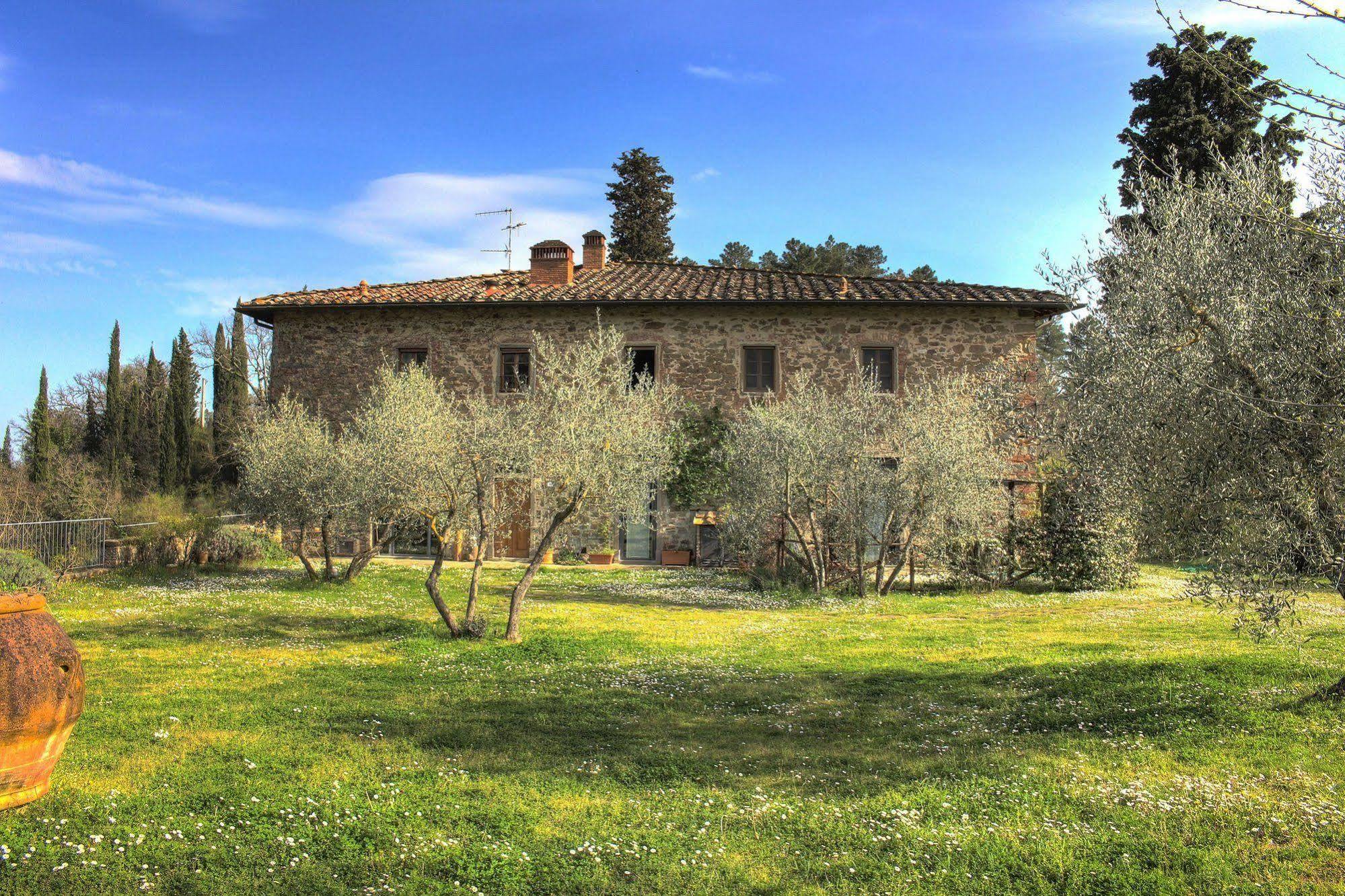 Agriturismo Casavecchia 필리네발다르노 외부 사진