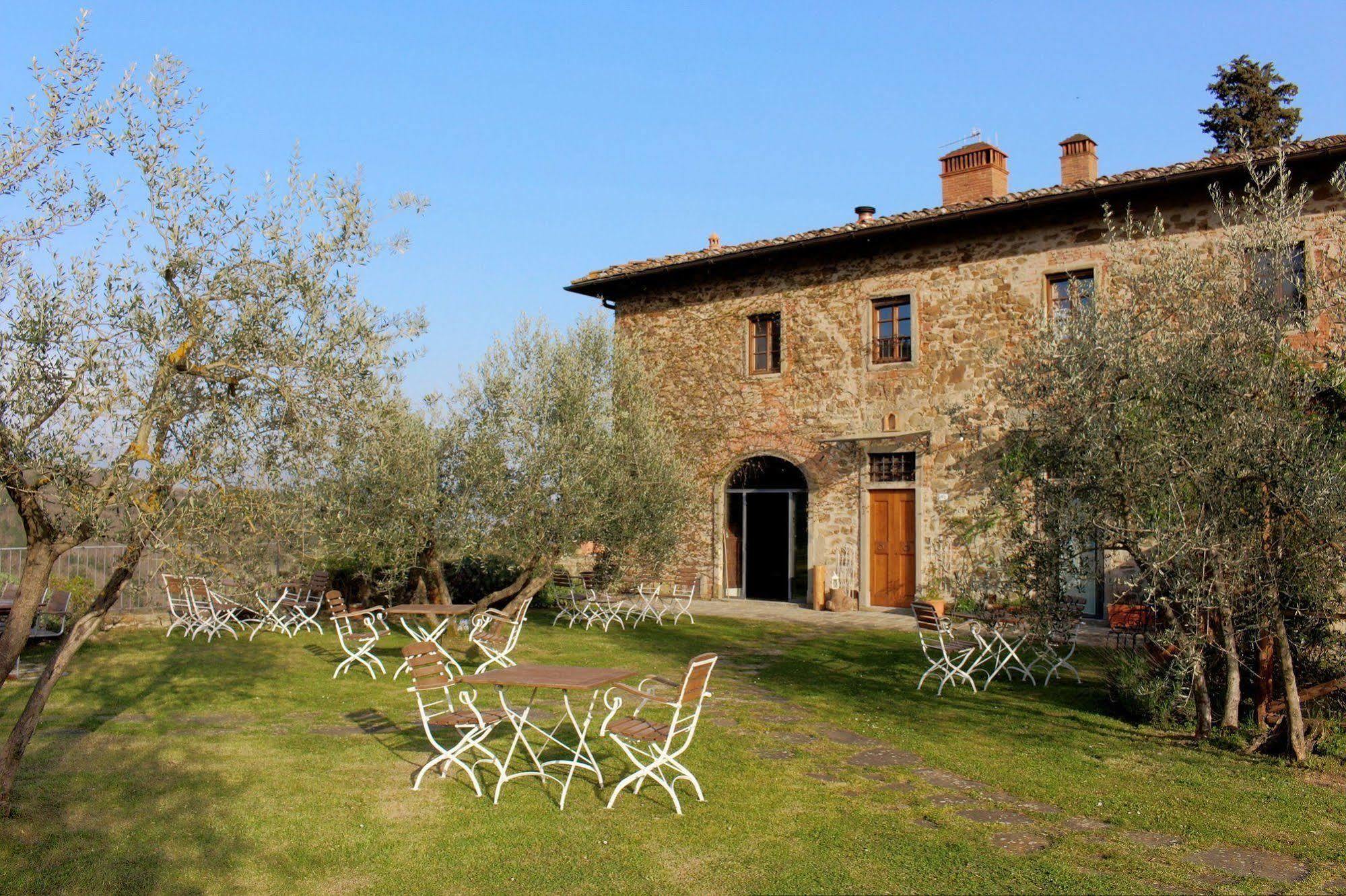 Agriturismo Casavecchia 필리네발다르노 외부 사진
